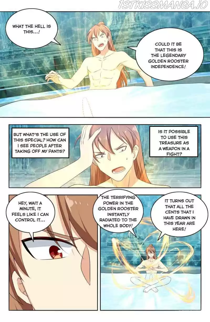 Strongest Anti M.e.t.a Chapter 430