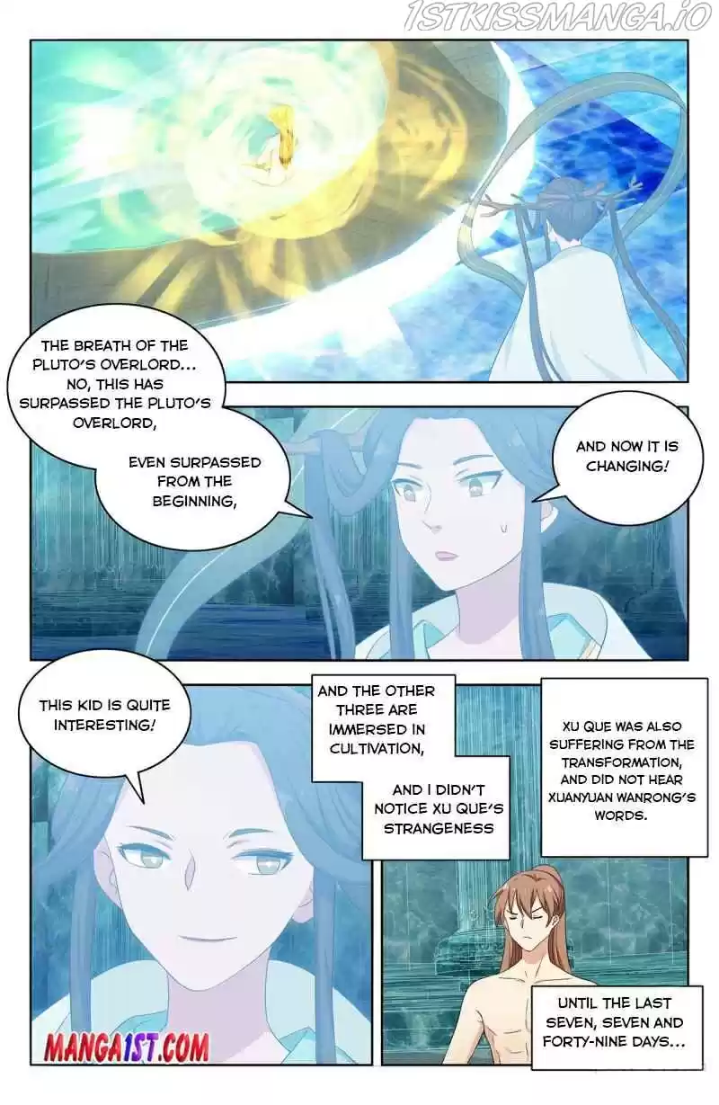 Strongest Anti M.e.t.a Chapter 430