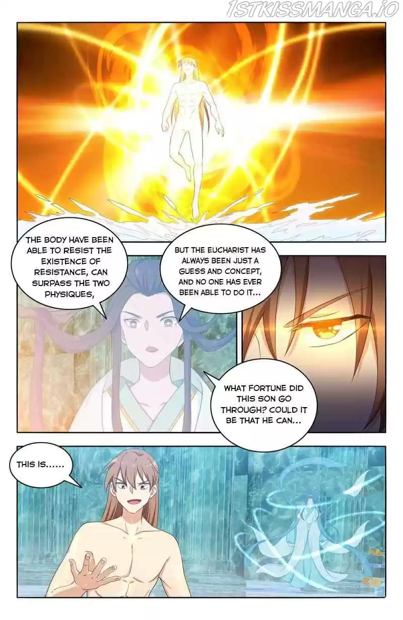 Strongest Anti M.e.t.a Chapter 430