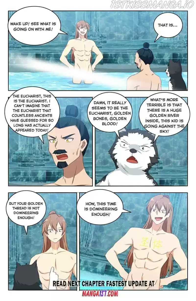 Strongest Anti M.e.t.a Chapter 430