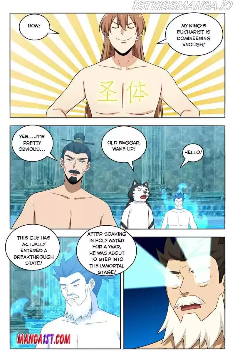 Strongest Anti M.e.t.a Chapter 431