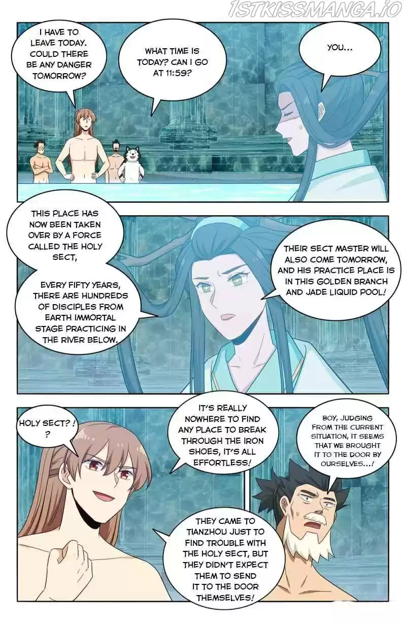 Strongest Anti M.e.t.a Chapter 431