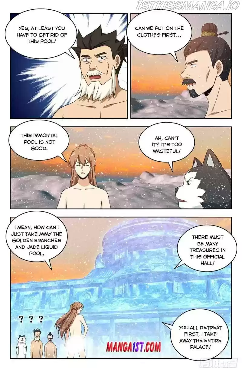 Strongest Anti M.e.t.a Chapter 431