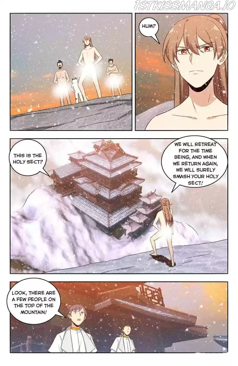 Strongest Anti M.e.t.a Chapter 431