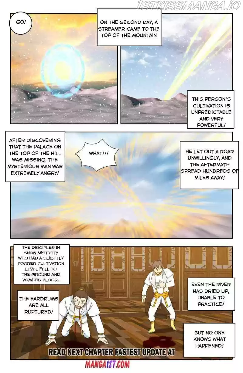 Strongest Anti M.e.t.a Chapter 431