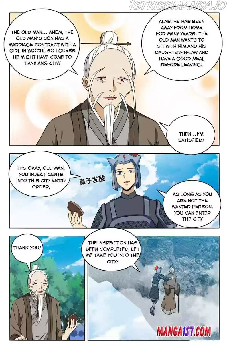 Strongest Anti M.e.t.a Chapter 432