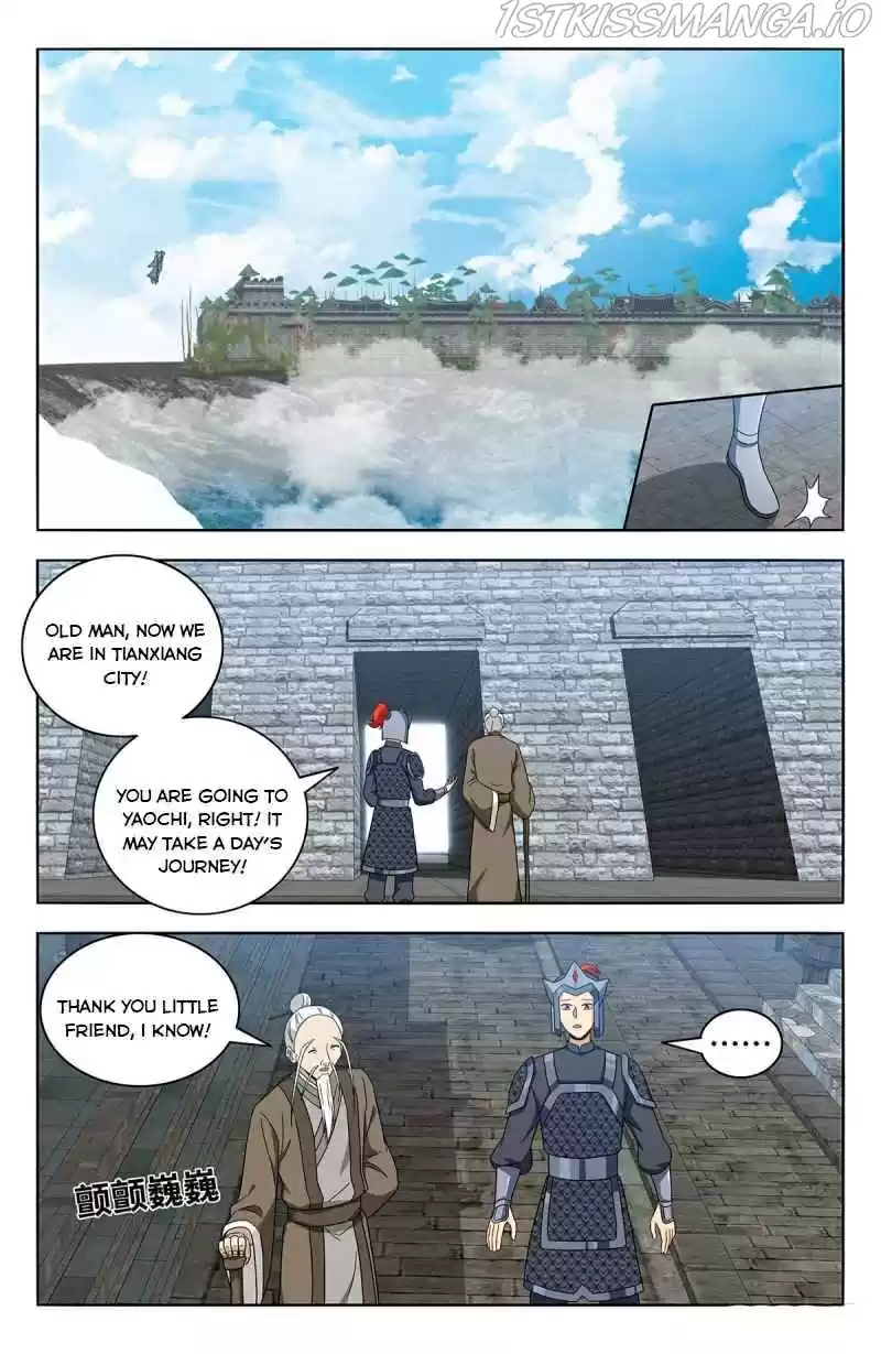 Strongest Anti M.e.t.a Chapter 432