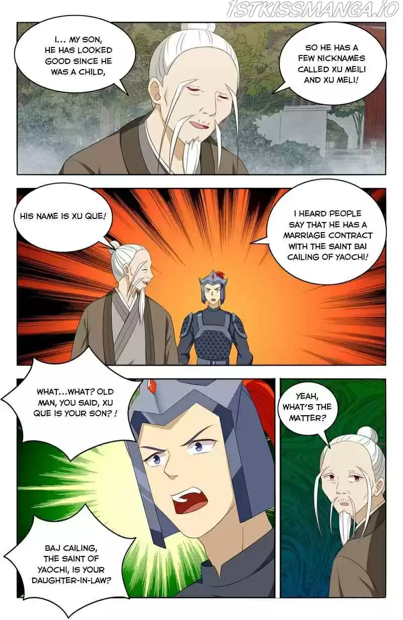 Strongest Anti M.e.t.a Chapter 432