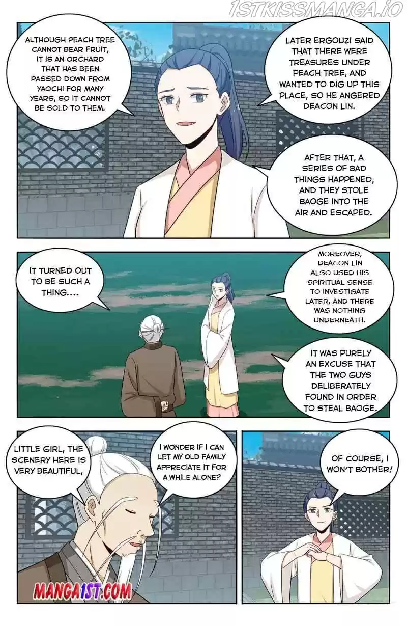 Strongest Anti M.e.t.a Chapter 434