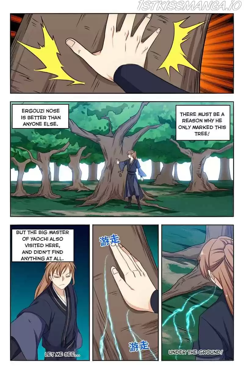 Strongest Anti M.e.t.a Chapter 434