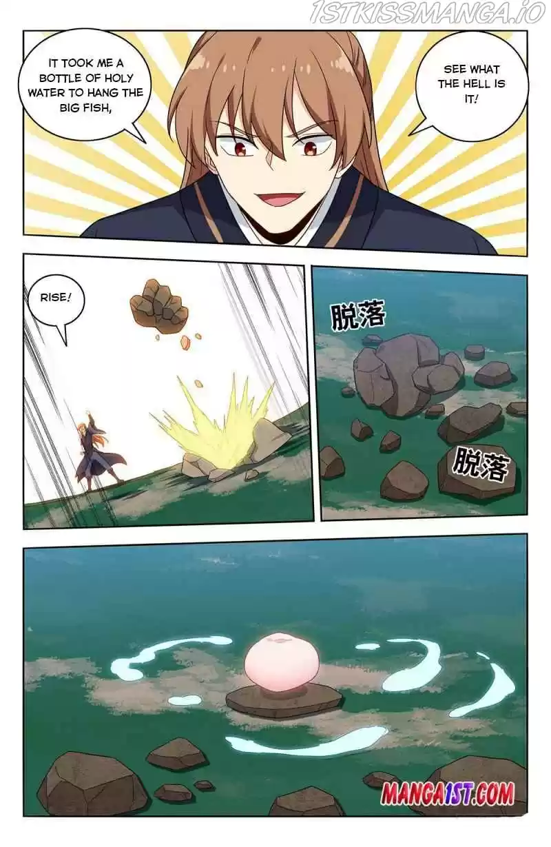 Strongest Anti M.e.t.a Chapter 434