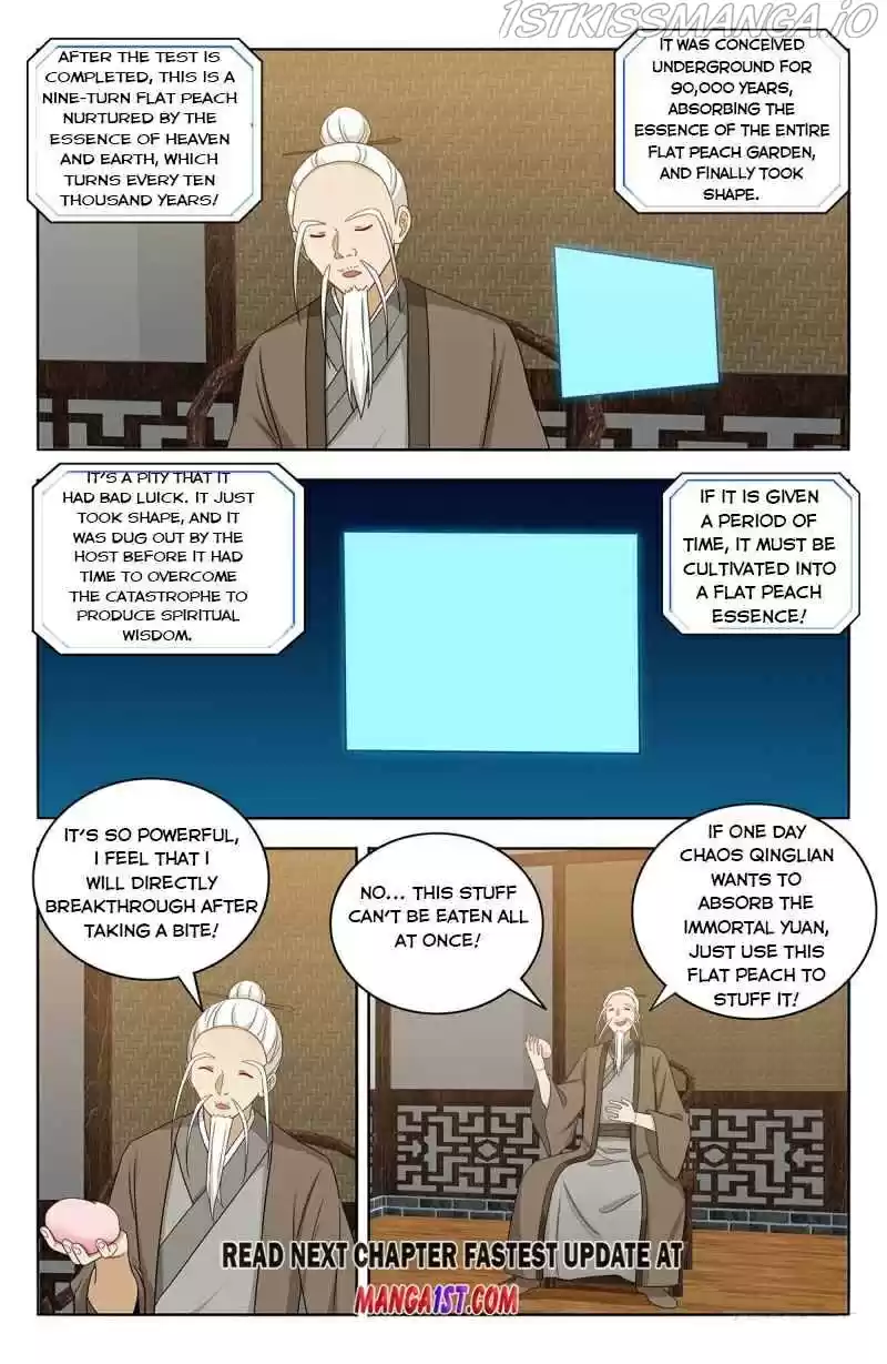 Strongest Anti M.e.t.a Chapter 434