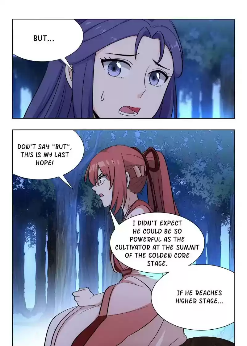 Strongest Anti M.E.T.A Chapter 44: Cleverness May Overreach Itself