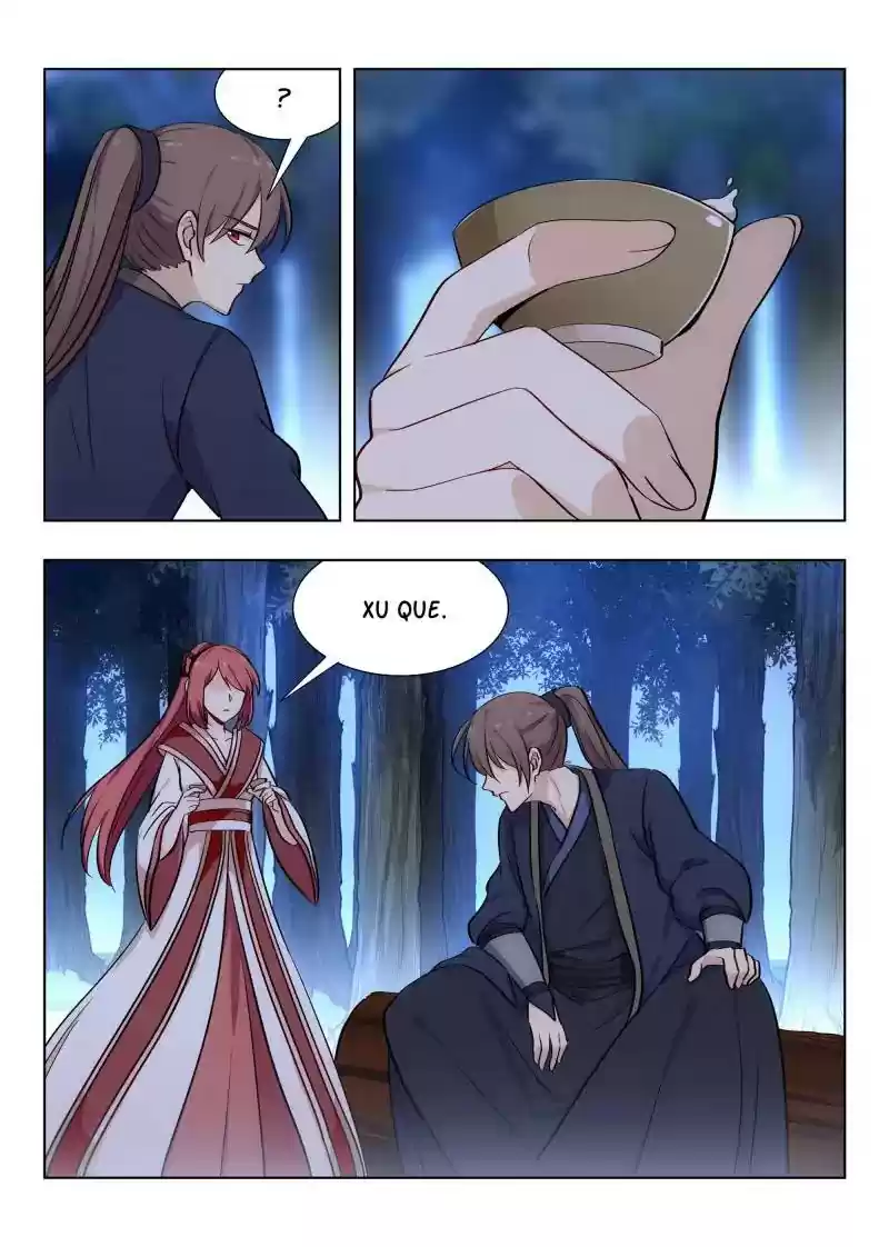 Strongest Anti M.E.T.A Chapter 44: Cleverness May Overreach Itself