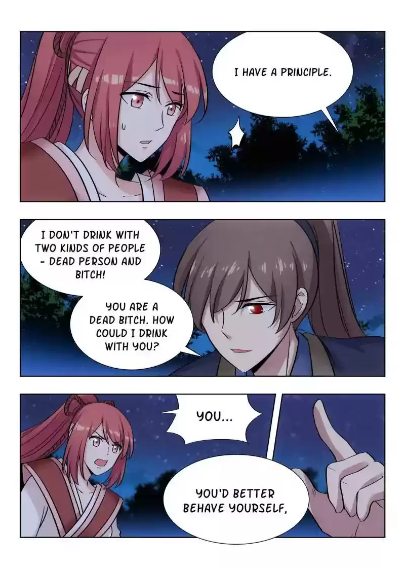 Strongest Anti M.E.T.A Chapter 44: Cleverness May Overreach Itself