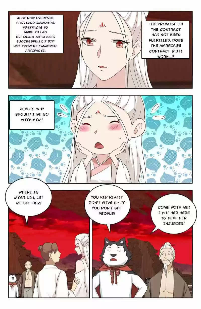 Strongest Anti M.e.t.a Chapter 443