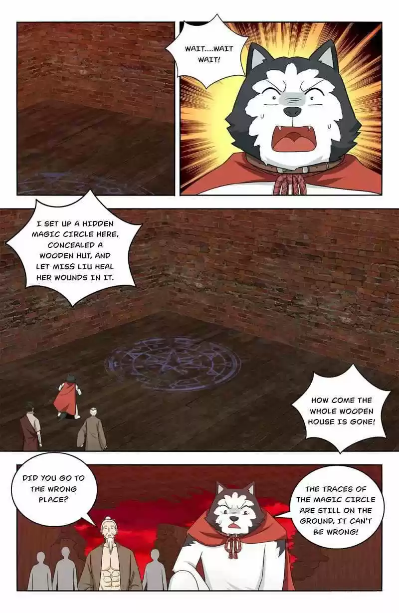 Strongest Anti M.e.t.a Chapter 443