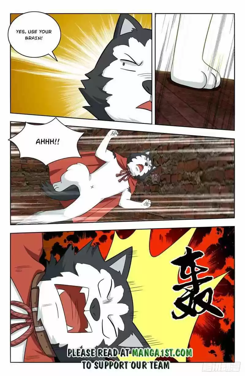 Strongest Anti M.e.t.a Chapter 443