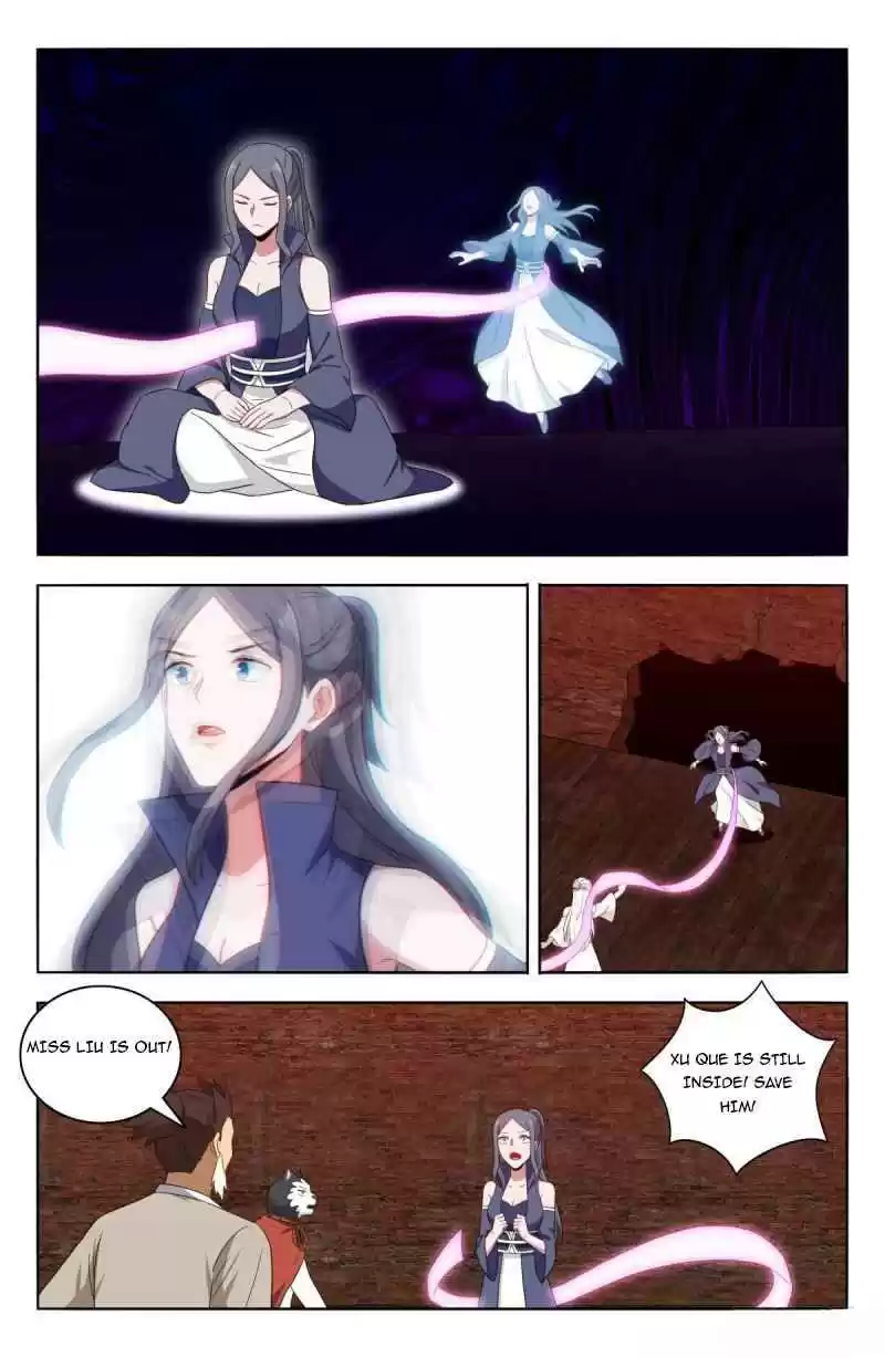 Strongest Anti M.e.t.a Chapter 445