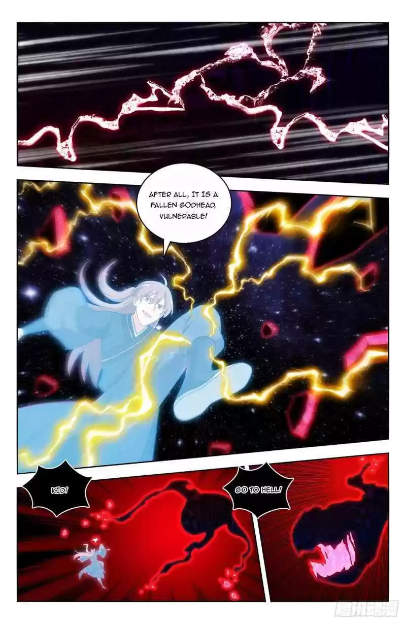 Strongest Anti M.e.t.a Chapter 446