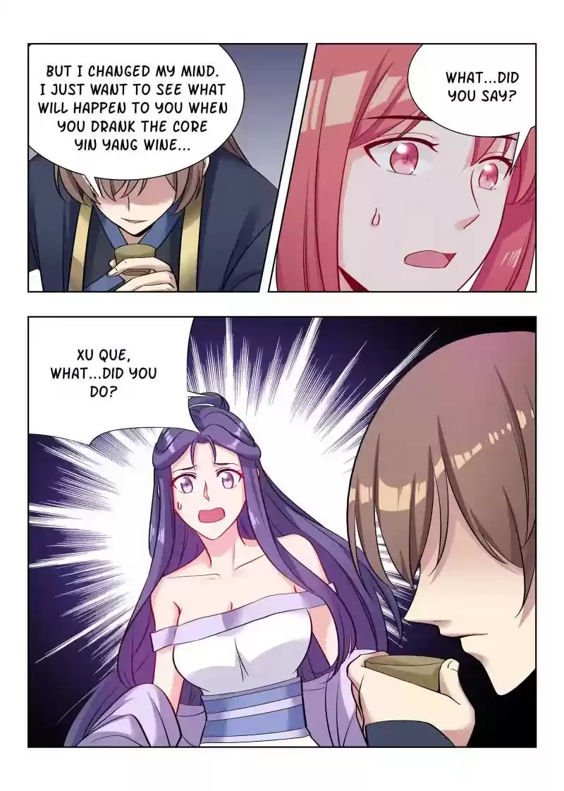 Strongest Anti M.E.T.A Chapter 45: Strong Effect