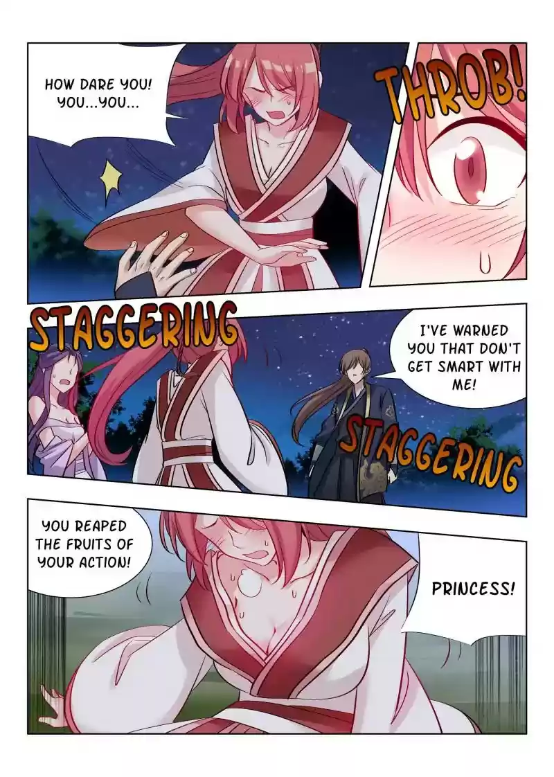 Strongest Anti M.E.T.A Chapter 45: Strong Effect