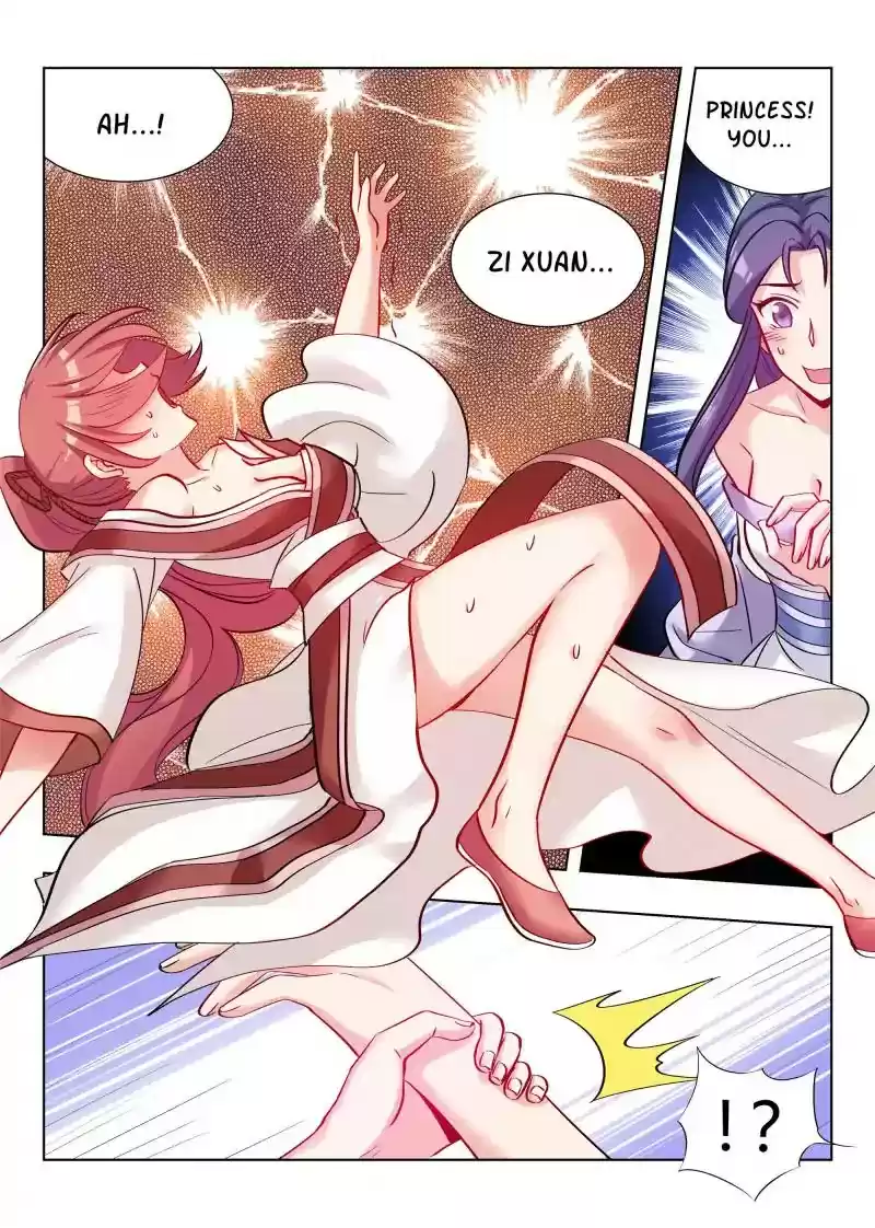 Strongest Anti M.E.T.A Chapter 45: Strong Effect