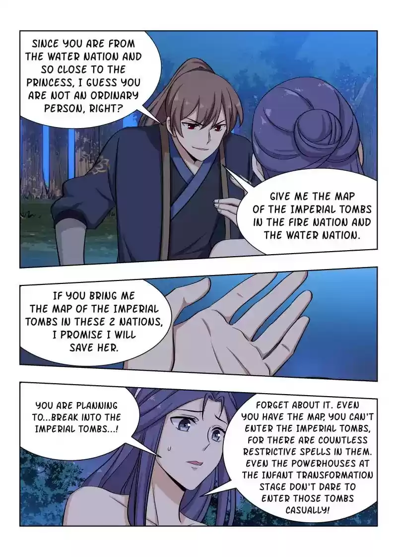 Strongest Anti M.E.T.A Chapter 45: Strong Effect