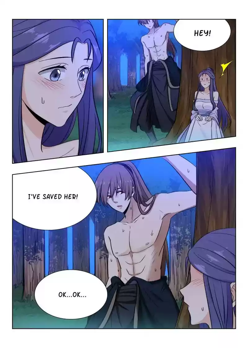 Strongest Anti M.E.T.A Chapter 46: I Can Scheme Again