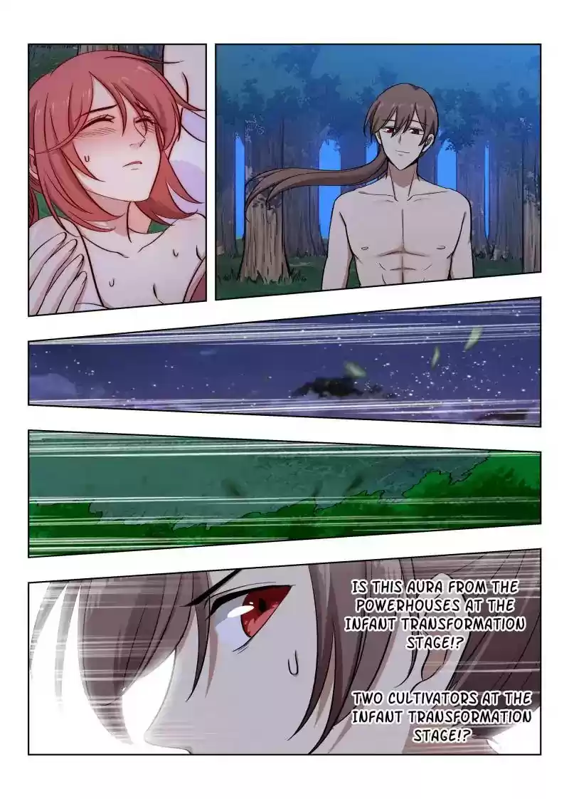 Strongest Anti M.E.T.A Chapter 46: I Can Scheme Again