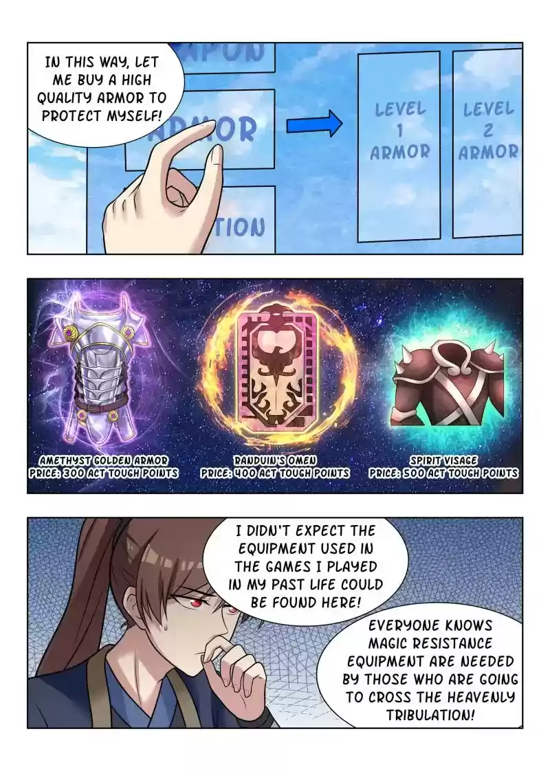 Strongest Anti M.E.T.A Chapter 46: I Can Scheme Again