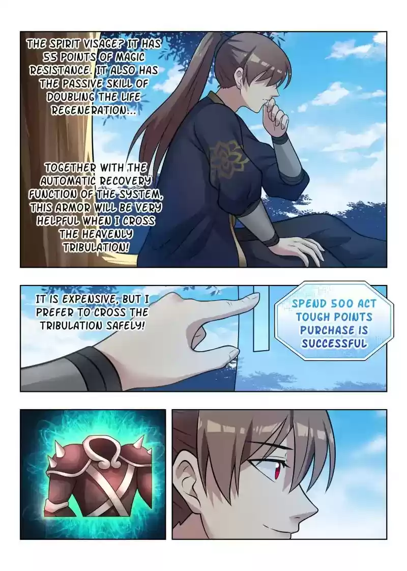 Strongest Anti M.E.T.A Chapter 46: I Can Scheme Again