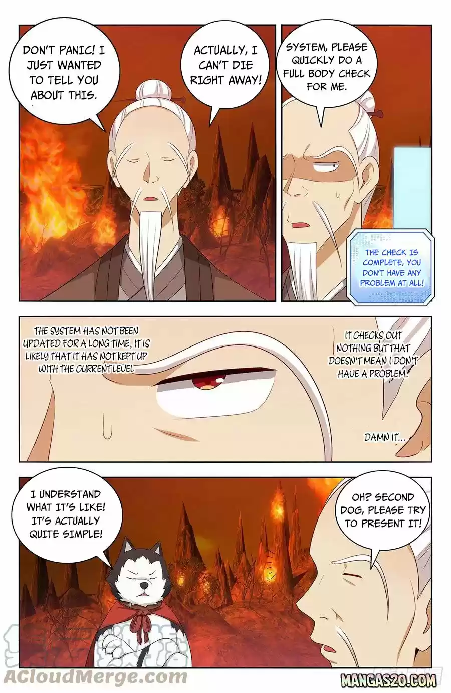 Strongest Anti M.e.t.a Chapter 460