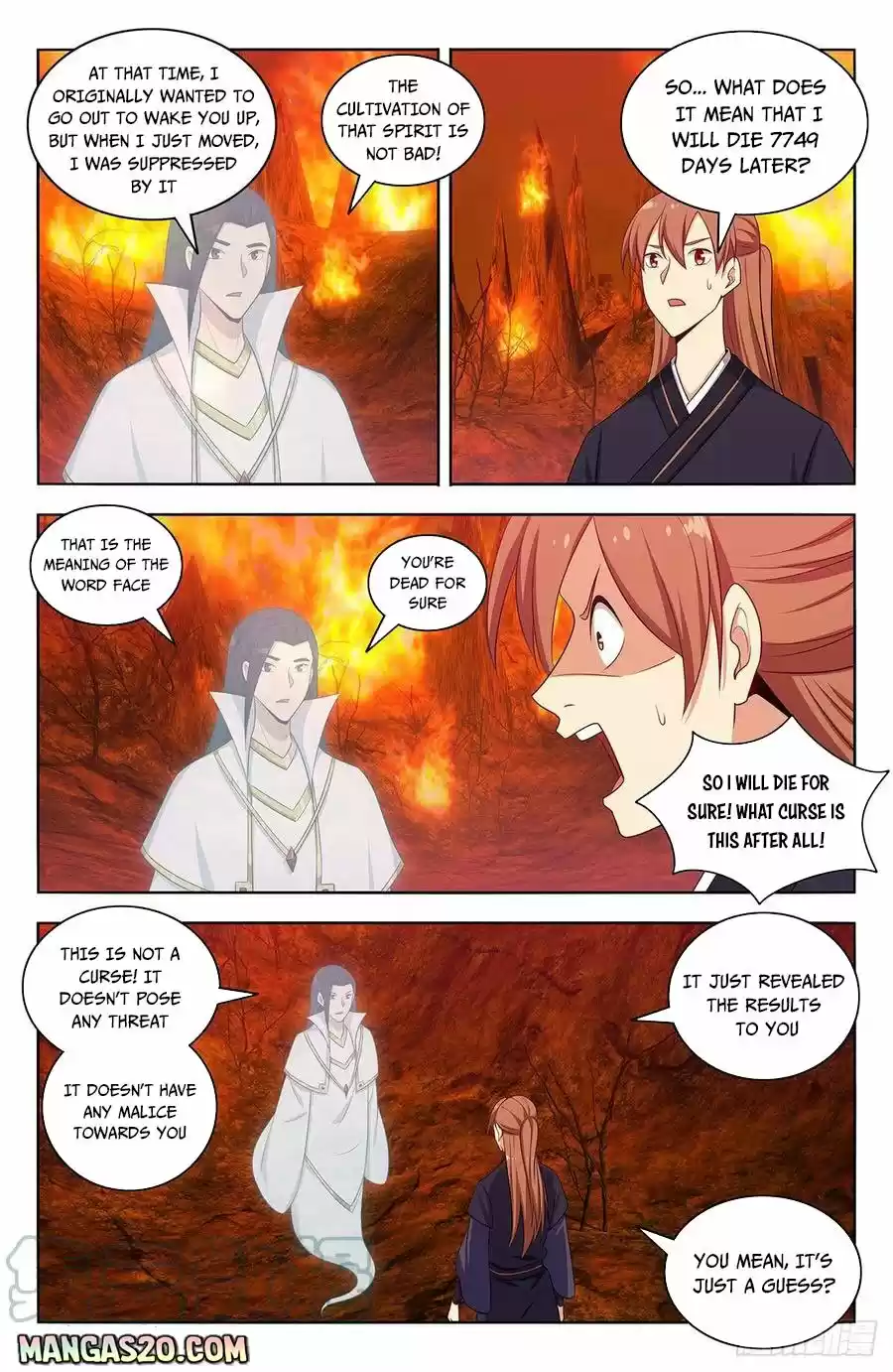 Strongest Anti M.e.t.a Chapter 460