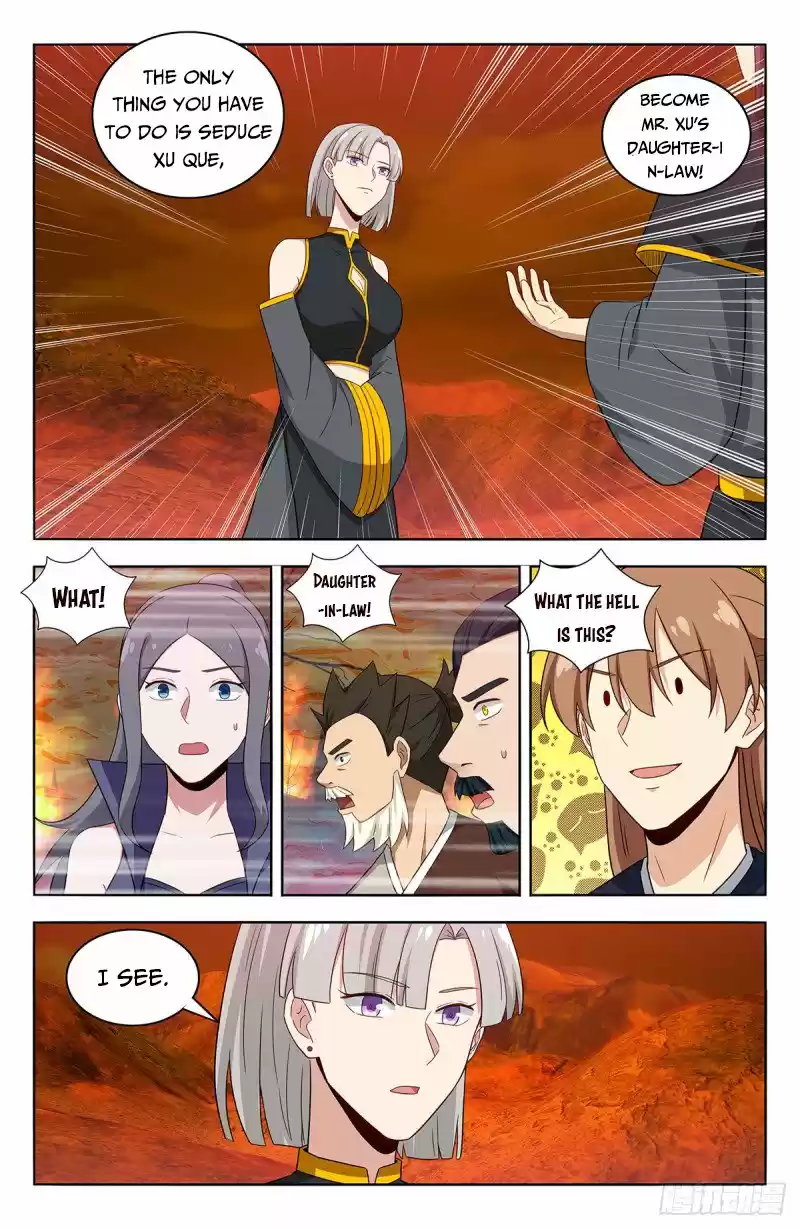 Strongest Anti M.e.t.a Chapter 461