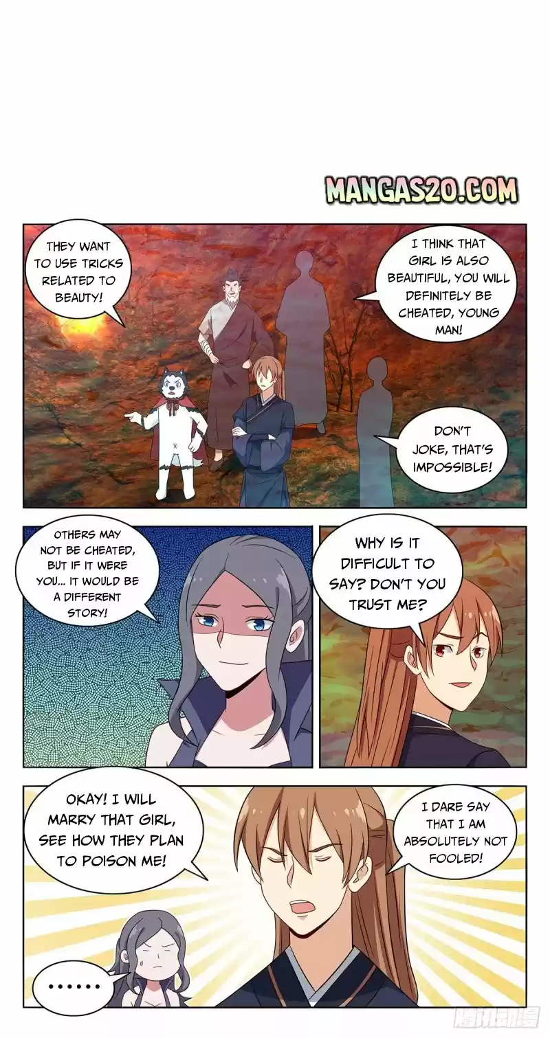 Strongest Anti M.e.t.a Chapter 461