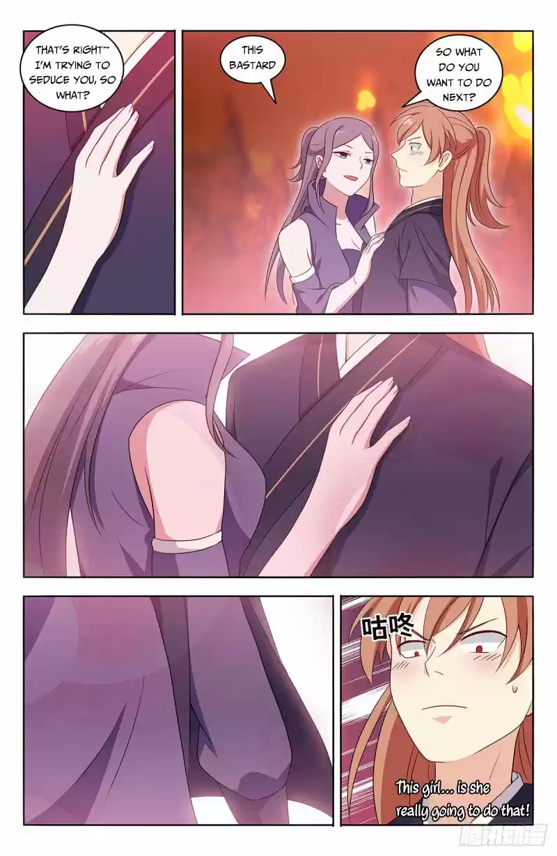 Strongest Anti M.e.t.a Chapter 461