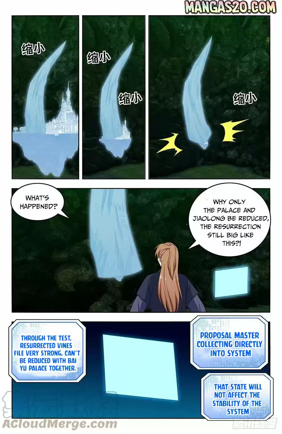 Strongest Anti M.e.t.a Chapter 467