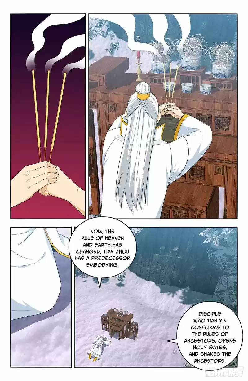 Strongest Anti M.e.t.a Chapter 469