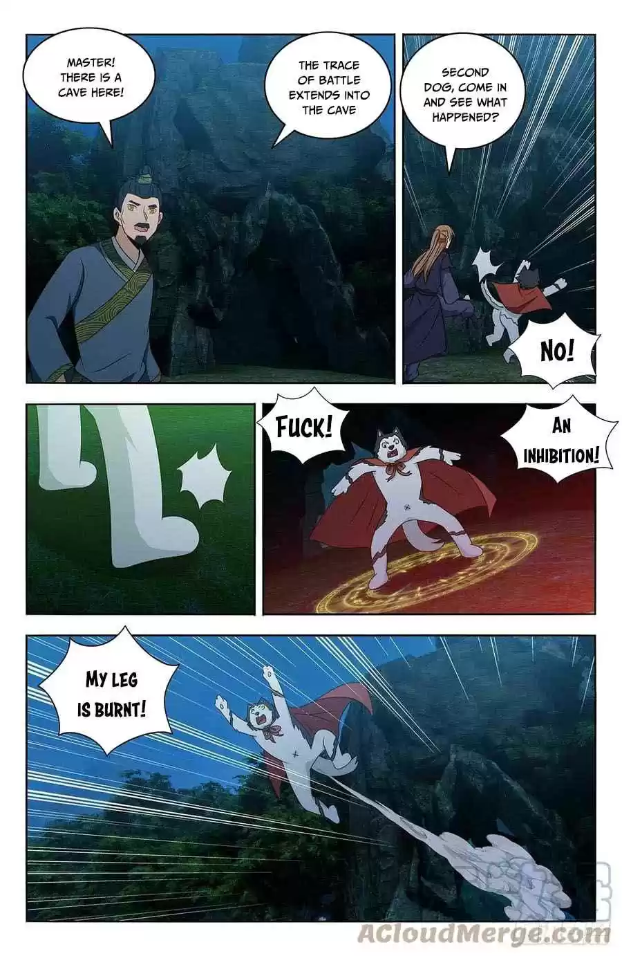 Strongest Anti M.e.t.a Chapter 470