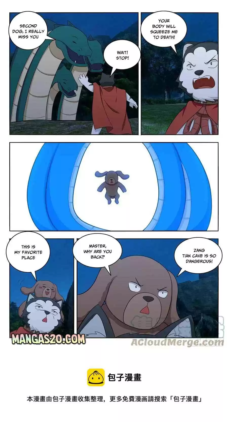 Strongest Anti M.e.t.a Chapter 471