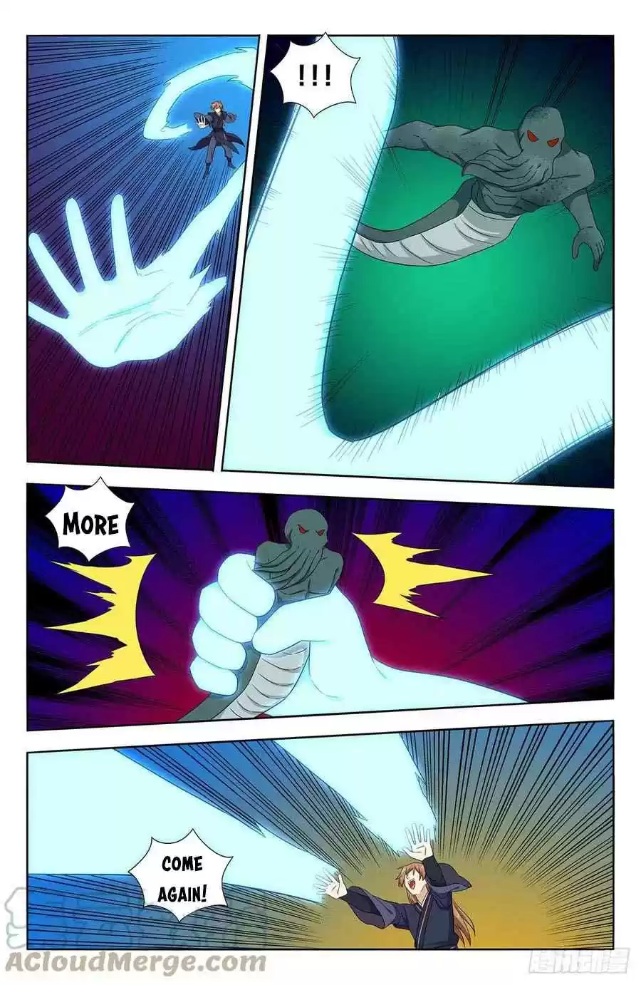 Strongest Anti M.e.t.a Chapter 471