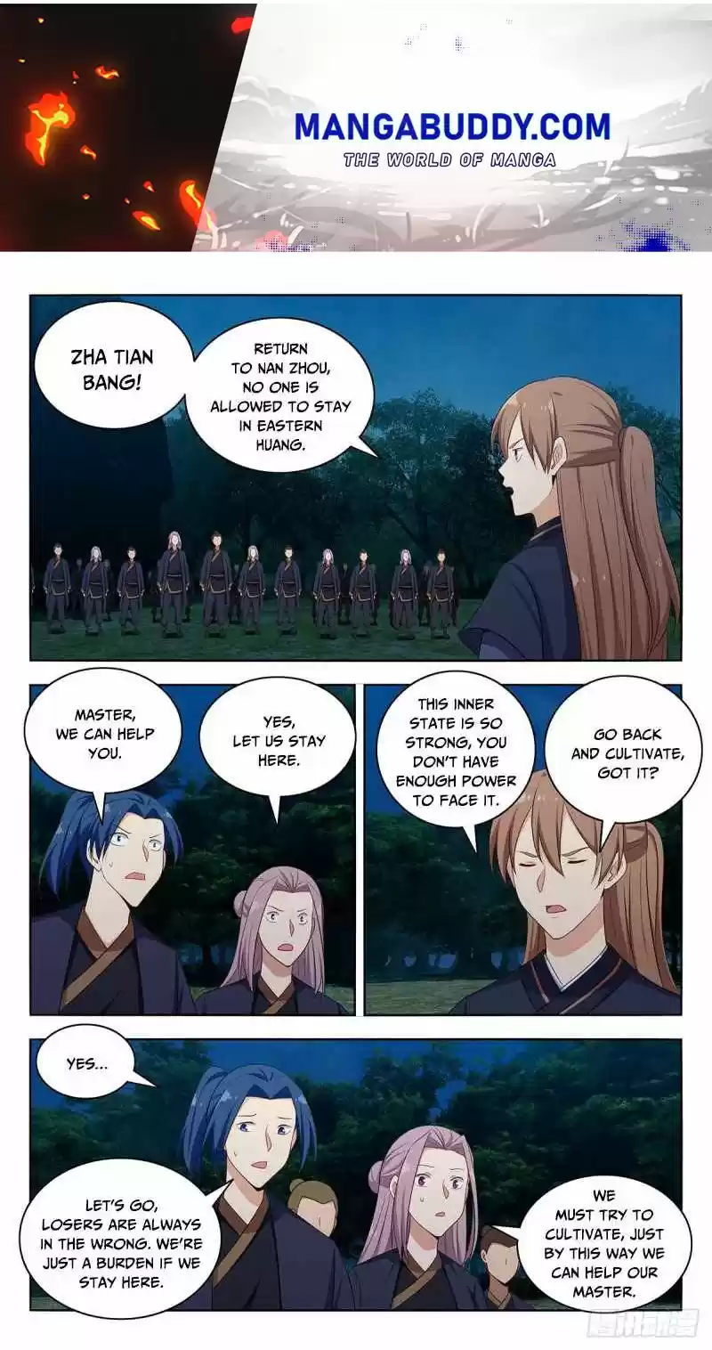 Strongest Anti M.e.t.a Chapter 472