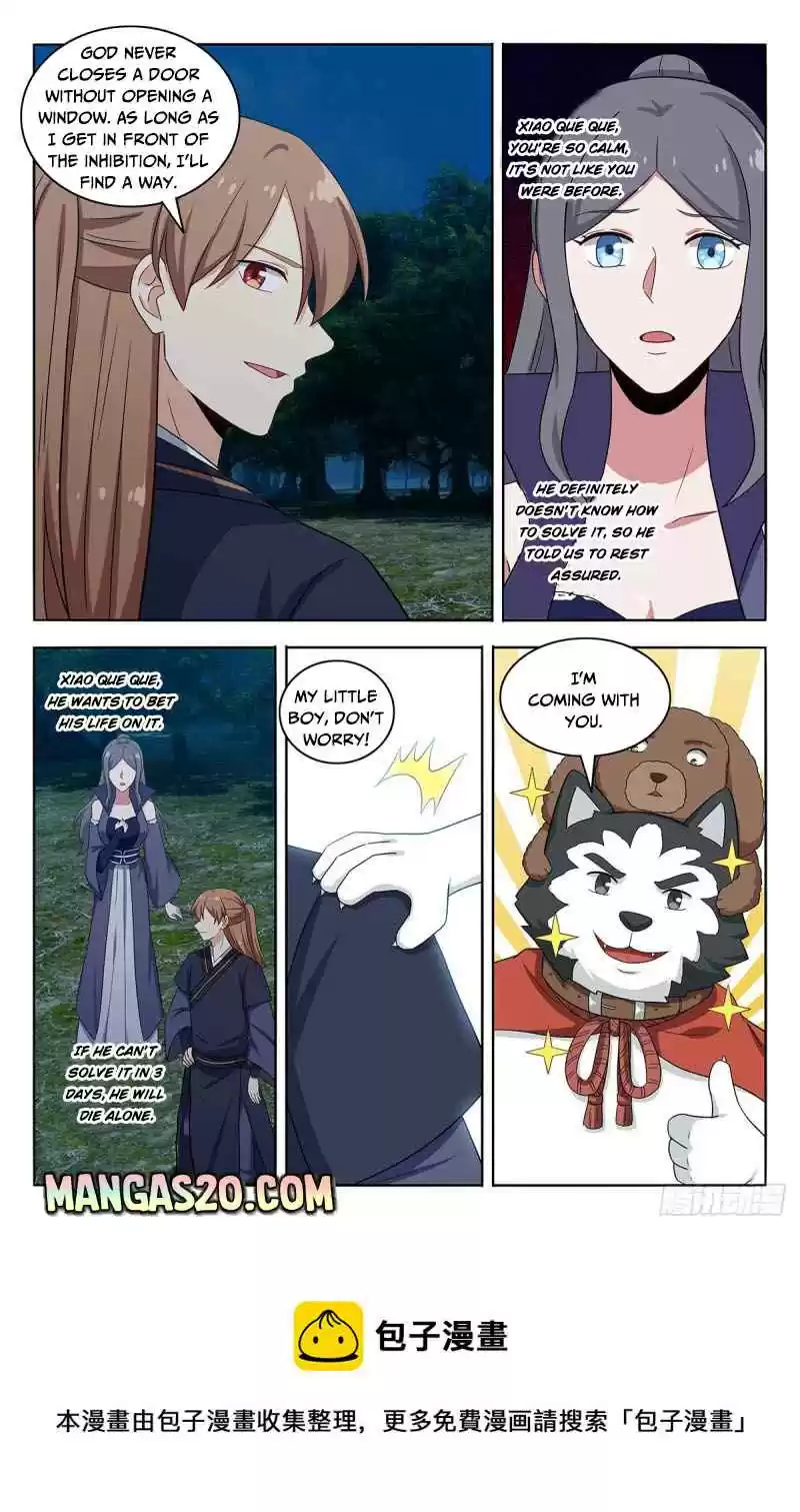 Strongest Anti M.e.t.a Chapter 472