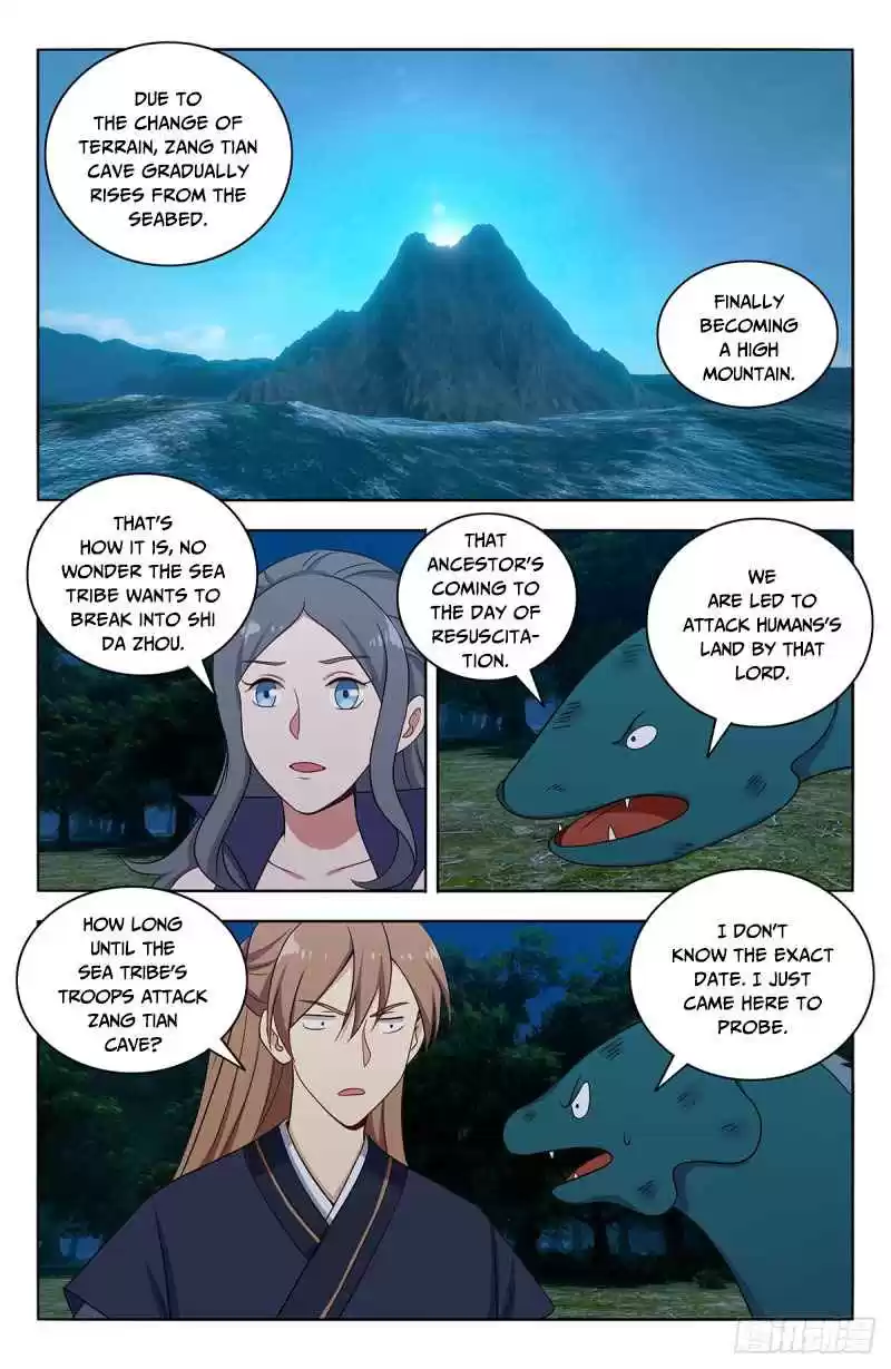 Strongest Anti M.e.t.a Chapter 472