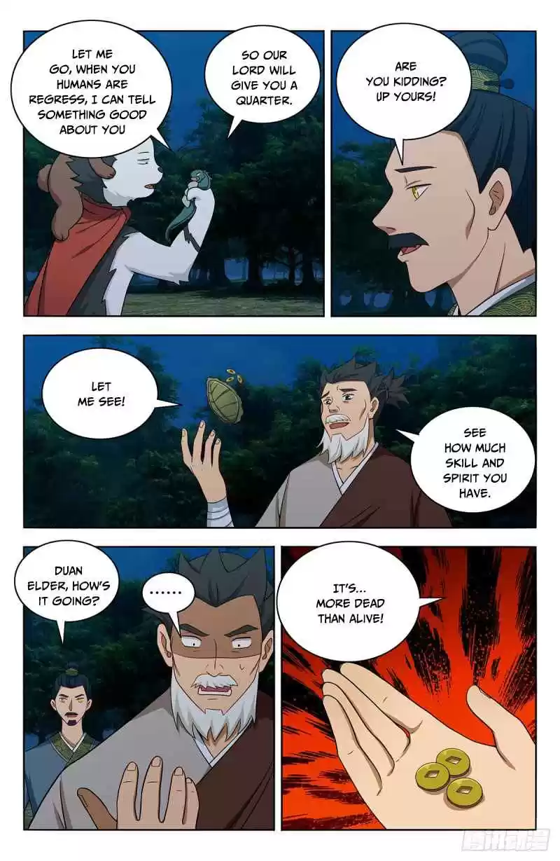 Strongest Anti M.e.t.a Chapter 472