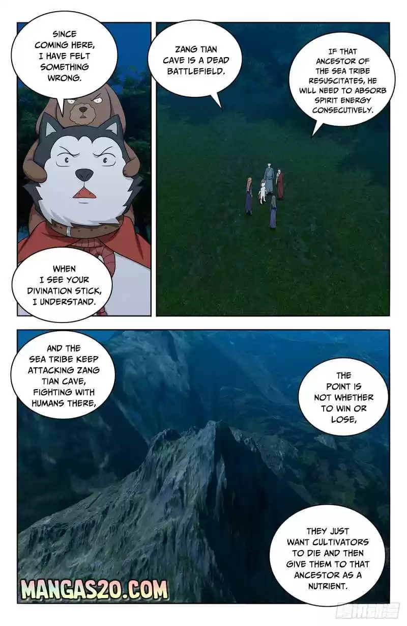 Strongest Anti M.e.t.a Chapter 472