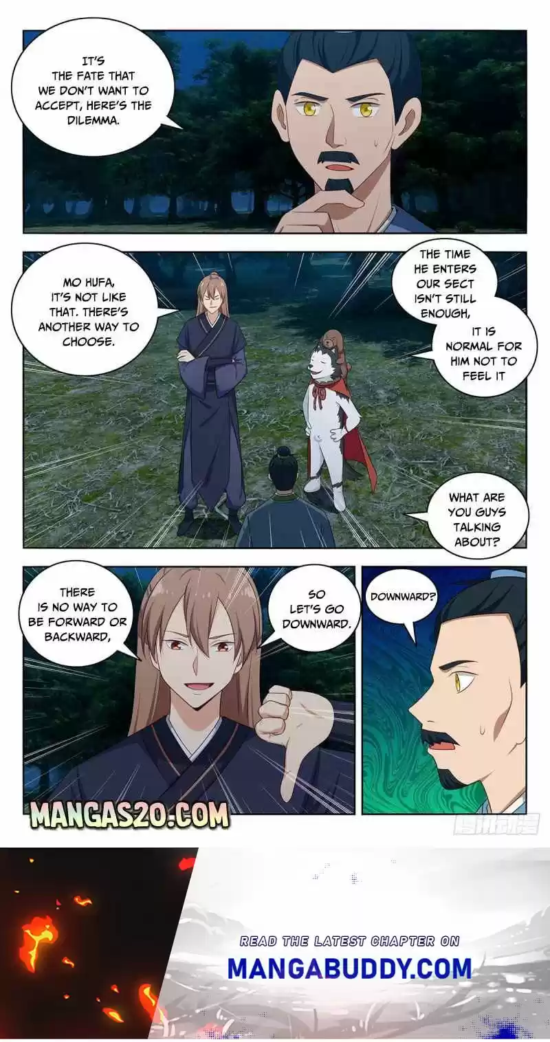 Strongest Anti M.e.t.a Chapter 472