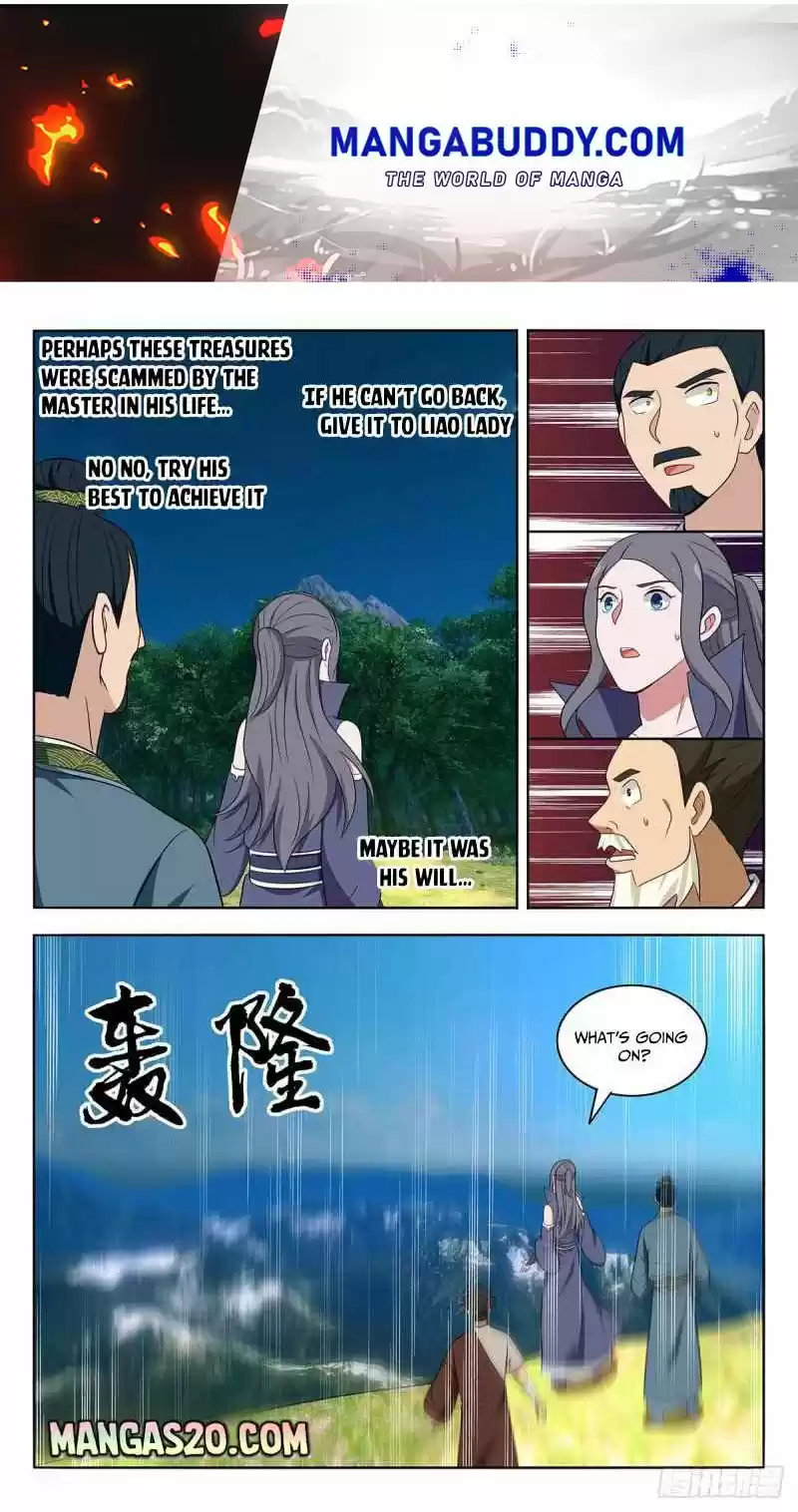 Strongest Anti M.e.t.a Chapter 473