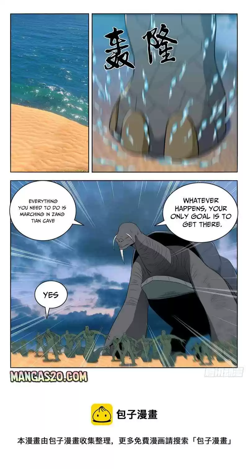 Strongest Anti M.e.t.a Chapter 473